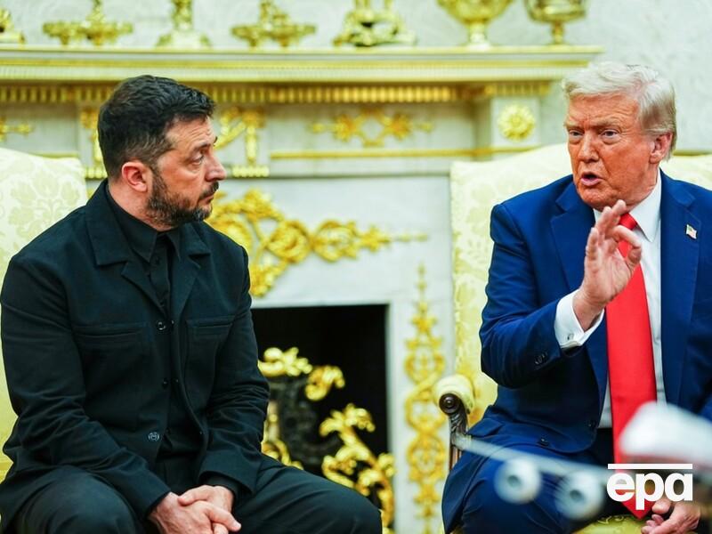 Зеленський може відвідати США цього тижня – Reuters