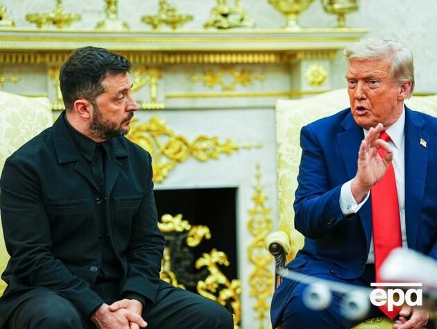 Зеленський може відвідати США цього тижня – Reuters