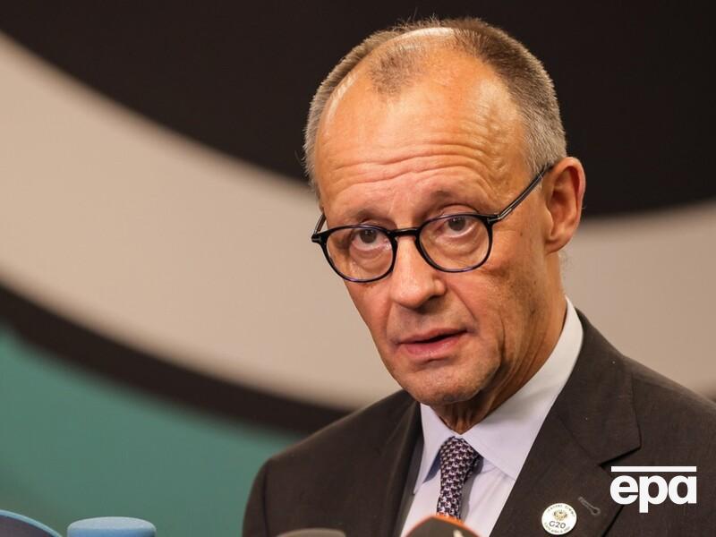 Мерц заявил, что РФ не вернется в G8 в результате "мирного плана"