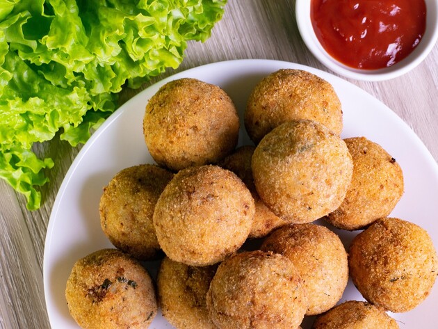 Додайте це до манки – і отримаєте смачні котлети без м'яса. Рецепт