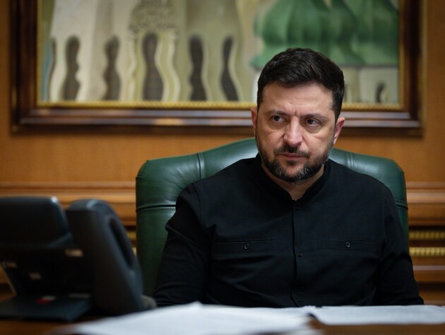 Зеленський заявив про 