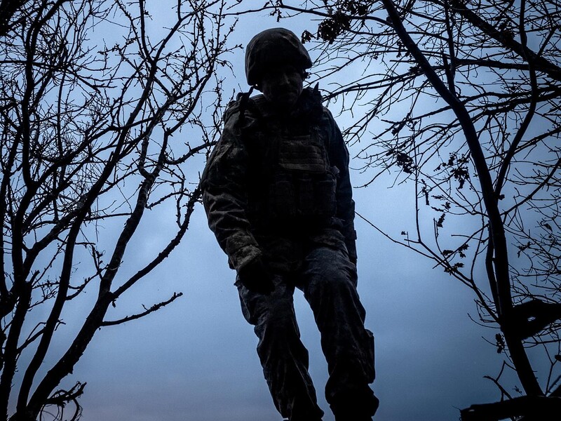 "Труп на трупі". ГУР перехопив розмову окупантів про бої в Серебрянському лісі. Аудіо