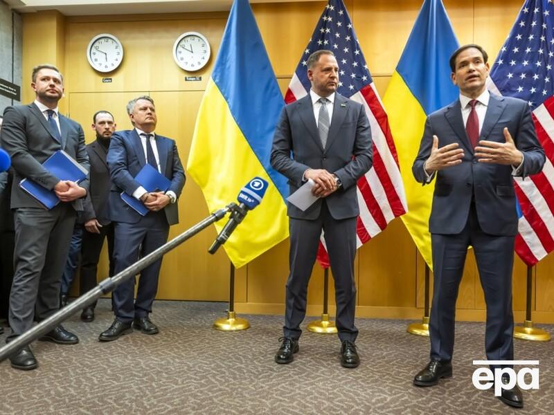 Измененный проект мирного соглашения отражает национальные интересы Украины – Белый дом