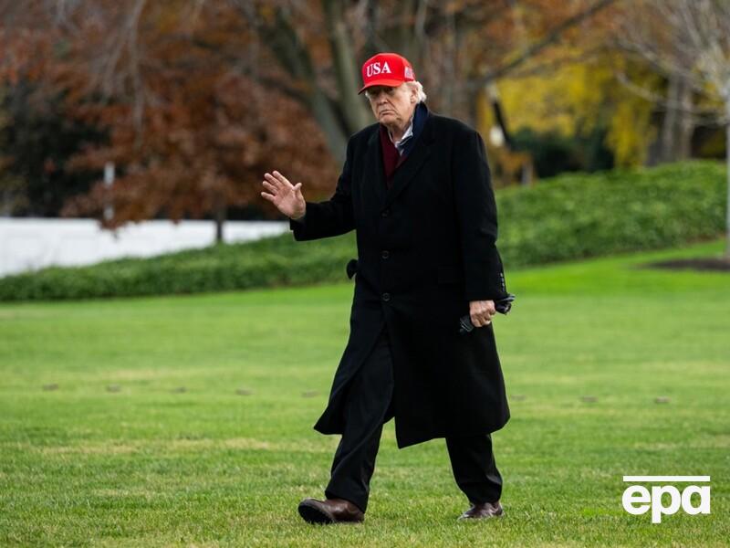 Белый дом не рассматривал 28-пунктный план для Украины как незыблемый, Трамп не интересовался деталями – СМИ