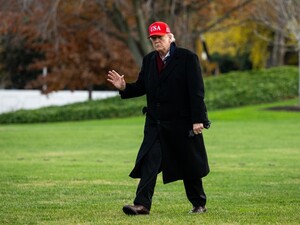 Белый дом не рассматривал 28-пунктный план для Украины как незыблемый, Трамп не интересовался деталями – СМИ