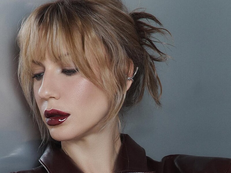 Как выглядит Никитюк через пять месяцев после рождения первенца? Честное фото