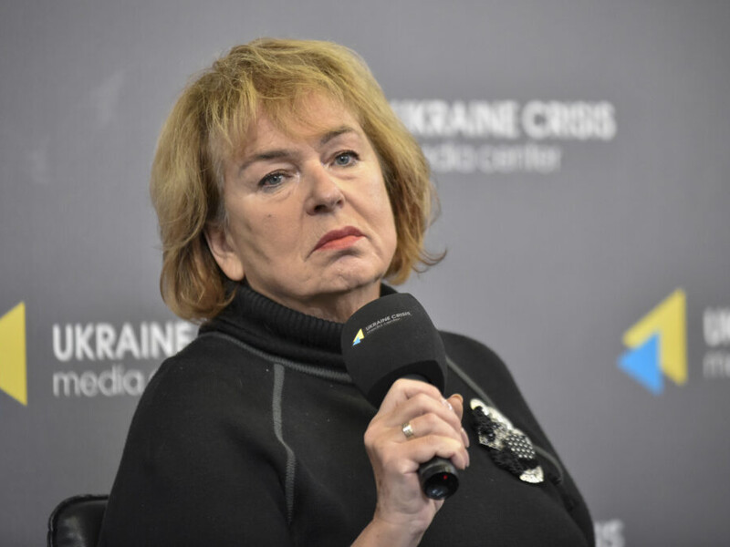 "Война дает шанс". Либанова прогнозирует падение рейтингов власти