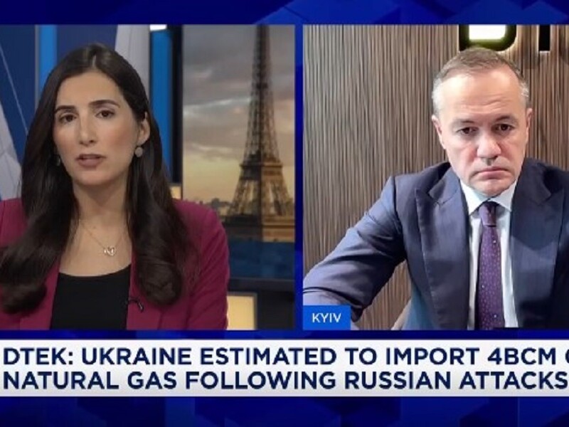 ДТЕК закликає союзників України надавати більше обладнання для відновлення енергосистеми – CNBC