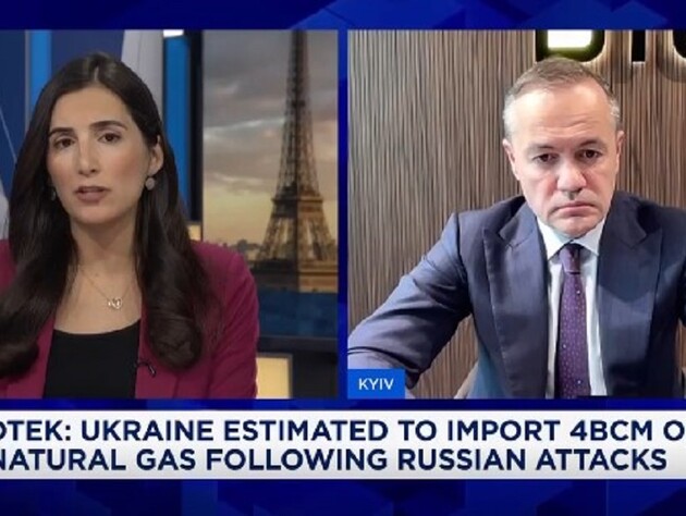 ДТЕК закликає союзників України надавати більше обладнання для відновлення енергосистеми – CNBC