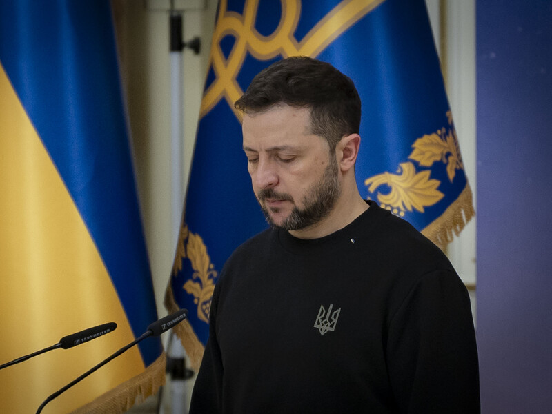 "Чутливі речі обговорю з Трампом". Зеленський підтвердив, що "мирний план" США скоротили