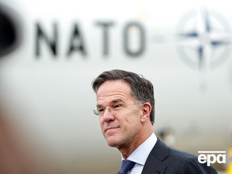 Рютте заявив, що він уже "перестав намагатися зрозуміти" Путіна