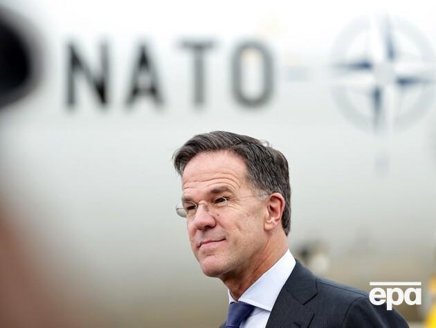 Рютте заявив, що він уже 