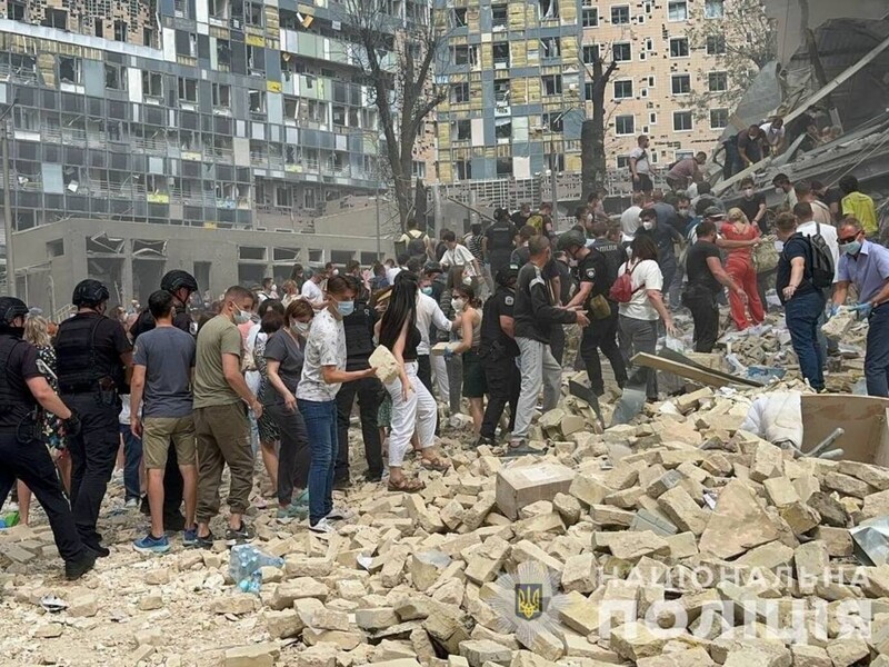 В РФ заочно арестовали журналистку за пост об ударе по "Охматдету"