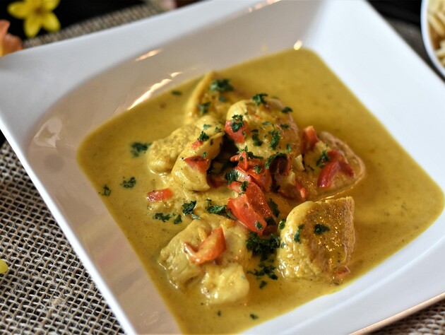 Додайте це до обсмаженої курки й запечіть. Чкмерулі за рецептом переможця 