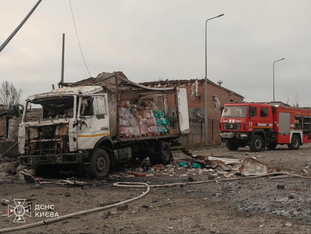 РФ ночью била по всему, что обеспечивает нормальную жизнь – Зеленский