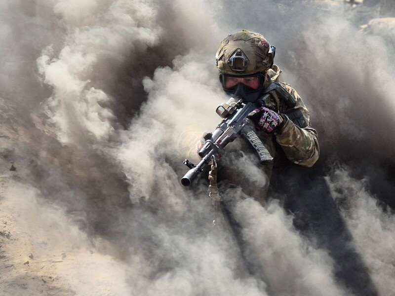 Росіяни штурмують Мирноград, хочуть оточити місто – 7-й корпус ДШВ