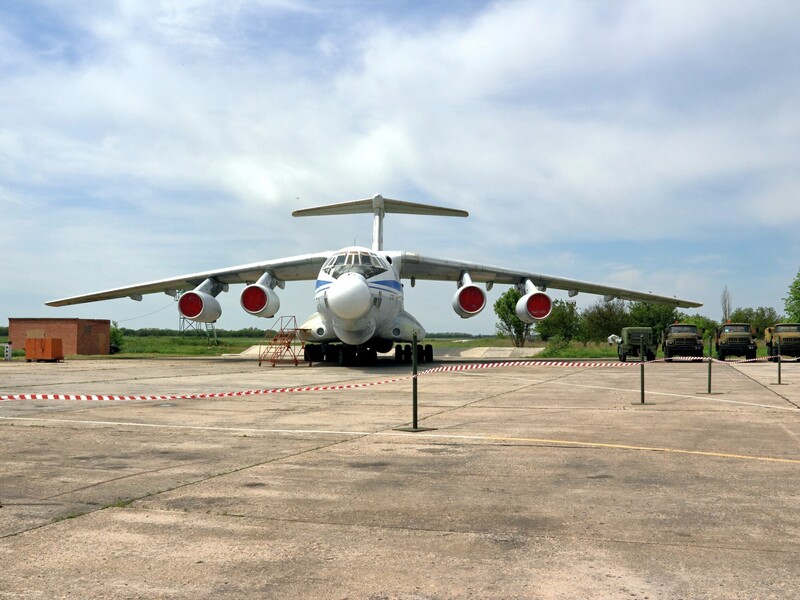 Генштаб ЗСУ повідомив про ураження експериментального російського літака А-60 і низки інших об'єктів