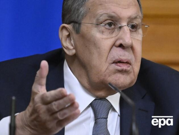Лавров высказался о встречах в Абу-Даби, СМИ писали, что РФ отвергла обновленный 