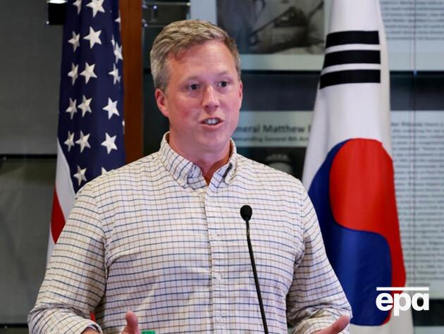 Дрисколл взял в ОАЭ на переговоры с РФ 