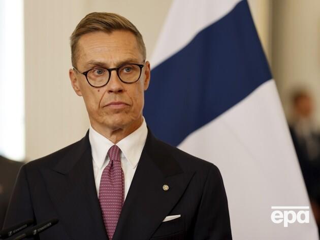 Наступні дні будуть вирішальними. Президент Фінляндії зробив заяву після розмови із Зеленським і Рютте