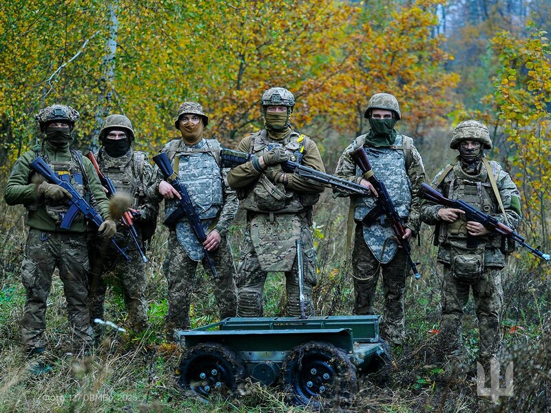 Украина согласилась ограничить численность ВСУ до 800 тыс. военных – FT