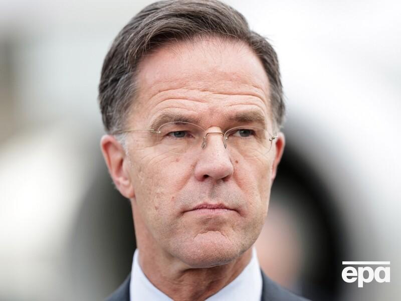Рютте прокомментировал коррупционный скандал в "Энергоатоме" и дальнейшую поддержку Украины