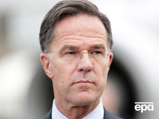 Рютте прокомментировал коррупционный скандал в 