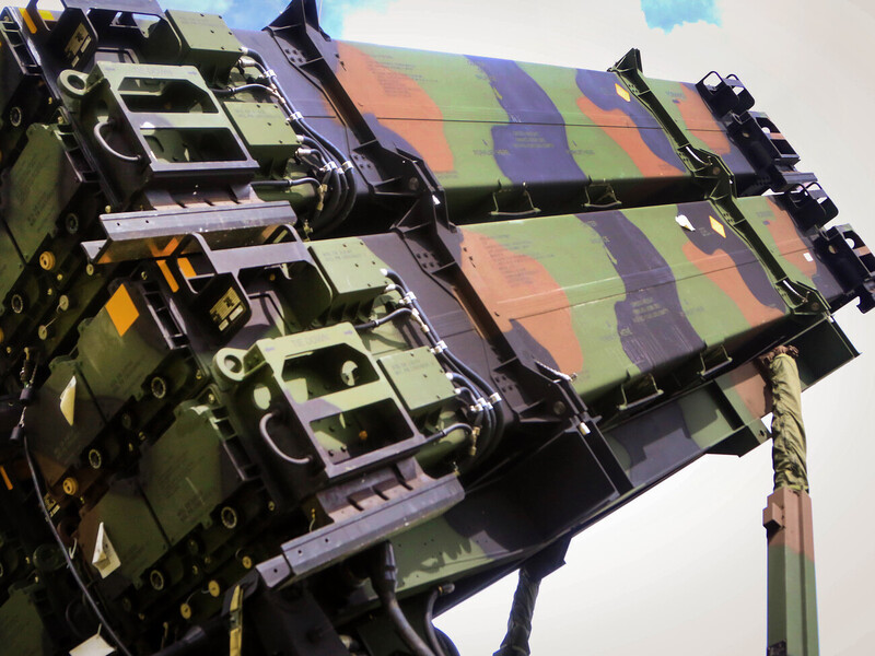 "Patriot відпрацювали бездоганно". Повітряні сили прокоментували удари балістикою по Києву