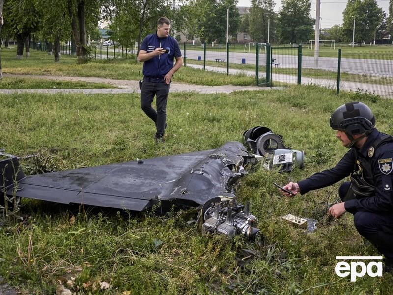РФ використовує нові Shahed-107 для ударів по Україні – ГУР МО