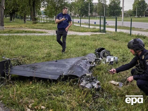 РФ використовує нові Shahed-107 для ударів по Україні – ГУР МО
