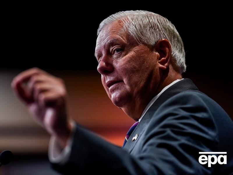 Сенатор Грем: Америка й  решта світу мають багато карт, які ще не розіграли проти путінської Росії