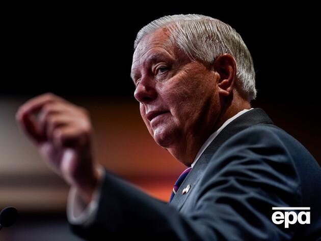 Сенатор Грем: Америка й  решта світу мають багато карт, які ще не розіграли проти путінської Росії