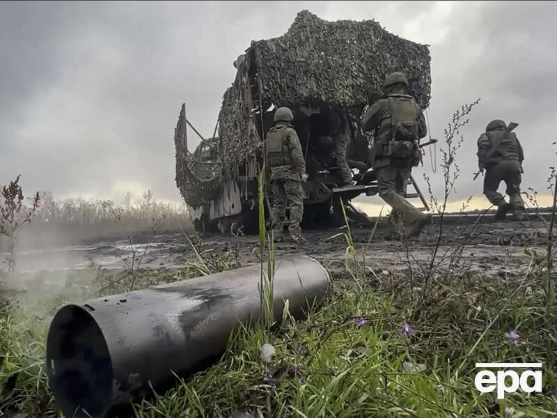 Окупанти відмовляються тримати позиції на Донбасі. ГУР опублікував аудіоперехоплення