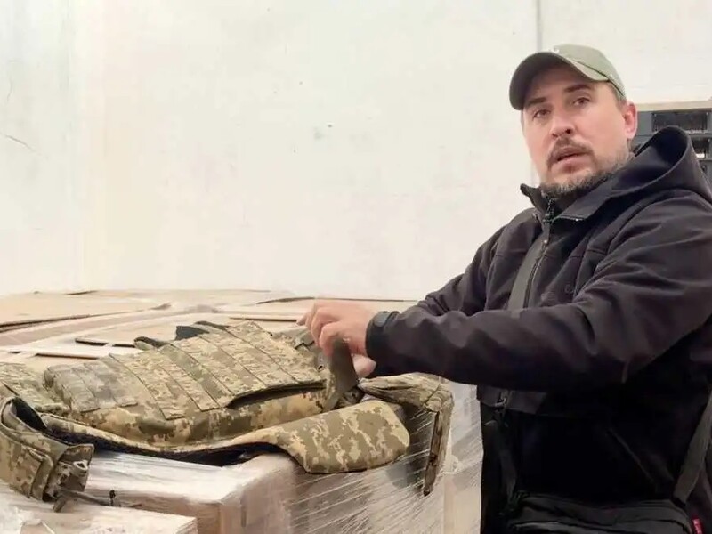 Руководитель "Миликон ЮА": Бронежилеты Masada Armour могли бы быть на фронте, но лежат на складе