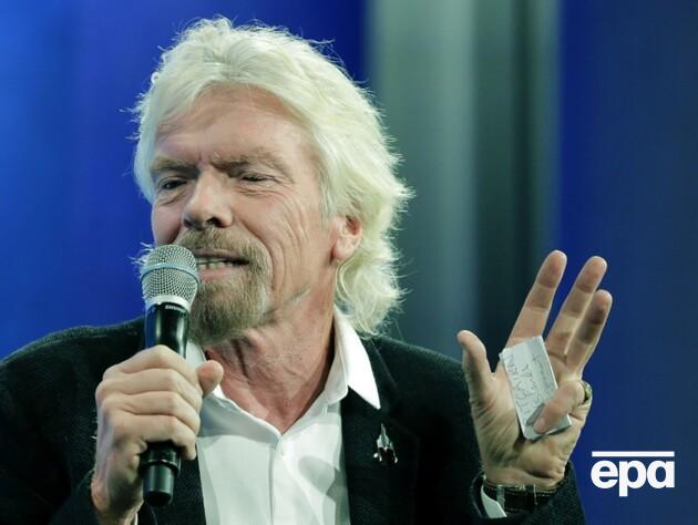 75-летний миллиардер Брэнсон сообщил о смерти жены, с которой прожил почти 50 лет