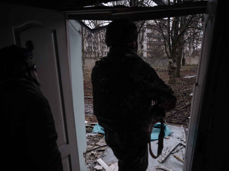 Либо я сам отразил наступление РФ, либо путинские генералы врут – командир ВСУ о центре Константиновки 