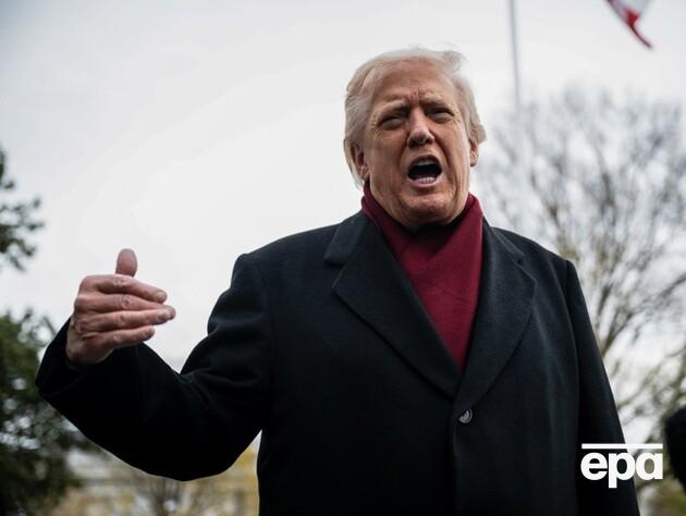 Трамп про війну РФ проти України: Думаю, ми дуже близькі до угоди