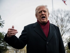 Трамп о войне РФ против Украины: Думаю, мы очень близки к соглашению