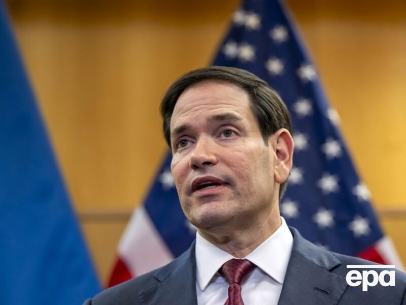 Рубио принял участие во встрече "коалиции желающих" в поддержку Украины, на которой согласились давить на РФ