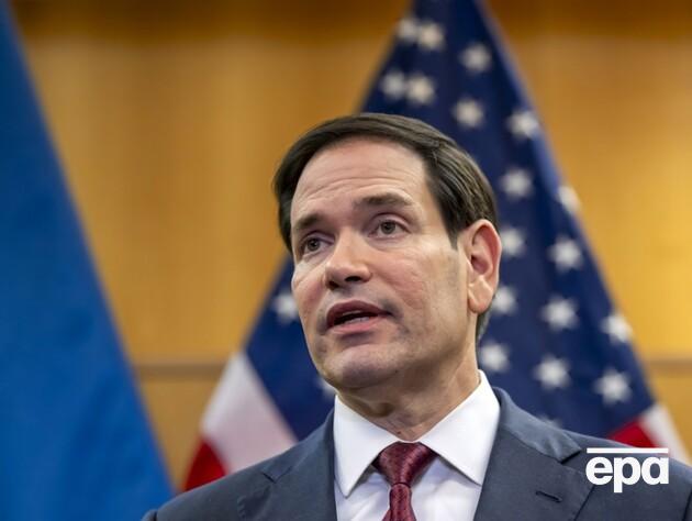 Рубио принял участие во встрече 