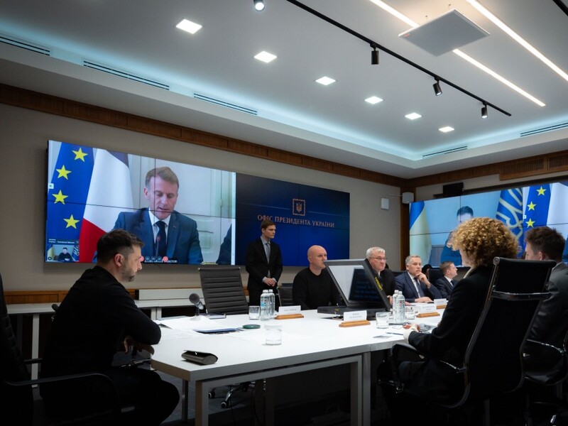 "Є чутливі моменти". Зеленський хоче, щоб на його зустрічі з Трампом були лідери Європи