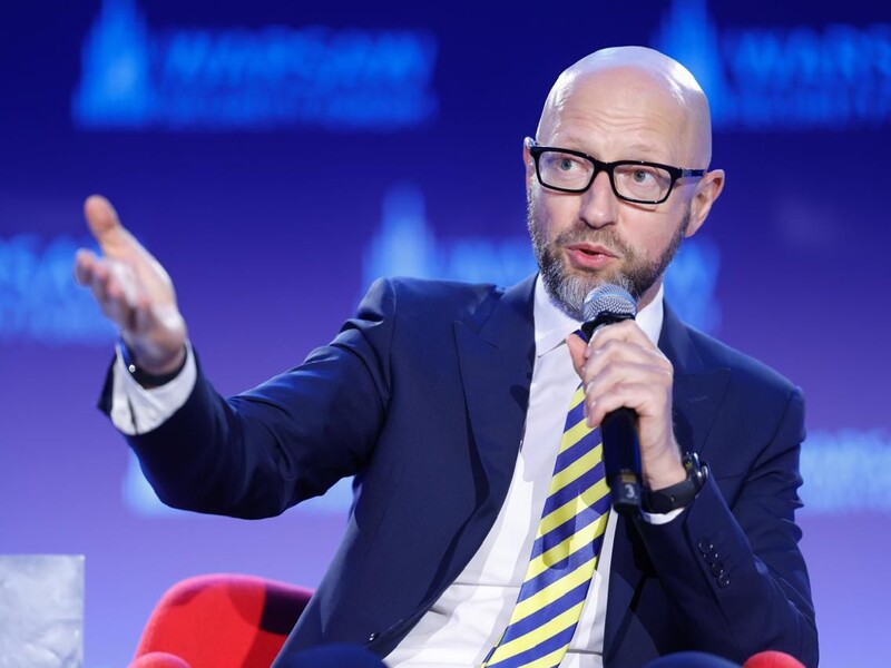 Яценюк: Оновлений "мирний план" по Україні набагато кращий, ніж ми очікували