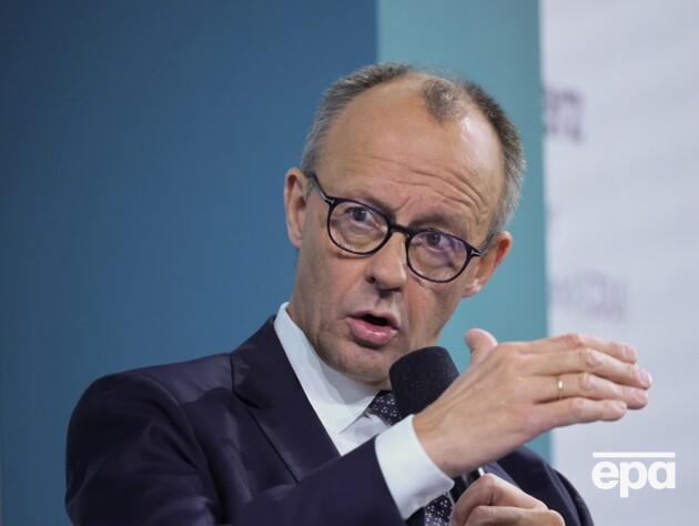 Мерц після розмови із Зеленським: Будь-який план, котрий зачіпає інтереси Європи, потребує згоди Європи