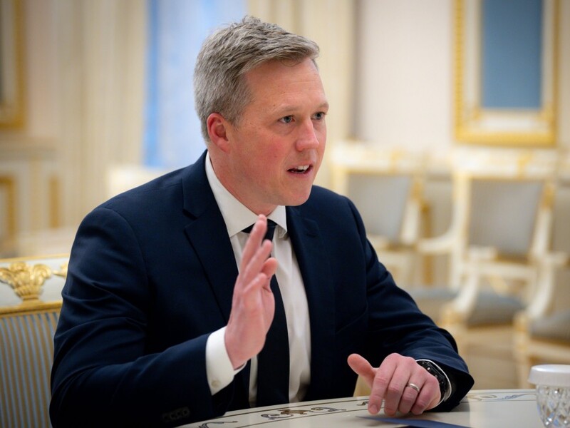 Трамп відправив до Києва Дрісколла на переговори щодо "мирного плану". Коли на нього чекають?