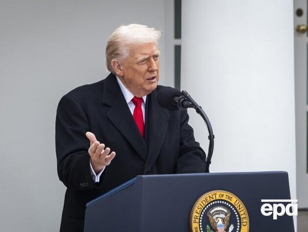 Трамп назвав умову для його зустрічі із Зеленським і Путіним