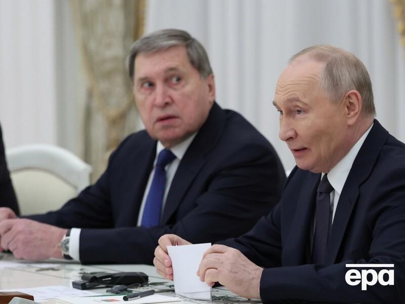 Ушаков про записи його розмов, які опублікували ЗМІ: Хтось зливає