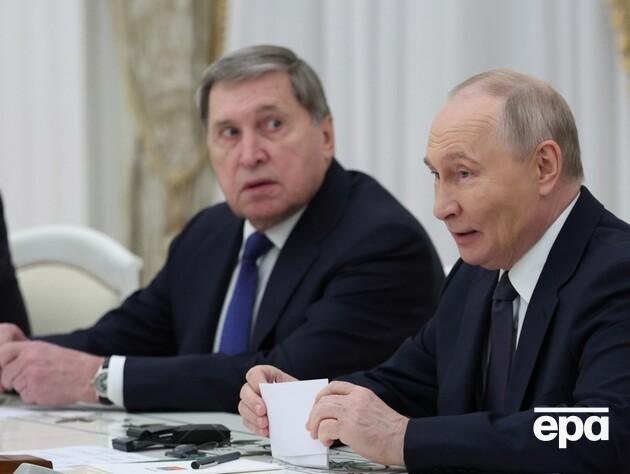 Ушаков про записи його розмов, які опублікували ЗМІ: Хтось зливає