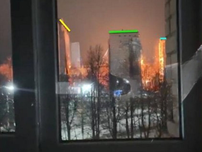 Дрони атакували російські Чебоксари. ЗМІ повідомляє про удар по військовому заводу. Відео