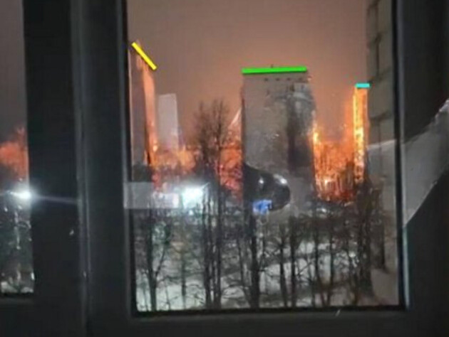 Дрони атакували російські Чебоксари. ЗМІ повідомляє про удар по військовому заводу. Відео