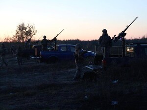 Два ракетных прилета. ПВО ночью смогла сбить только дроны